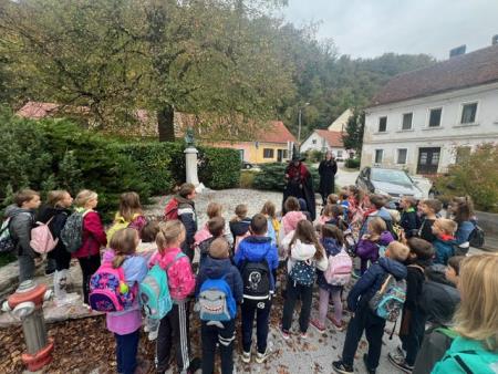 Tretjesolci na obisku Krskocare 3, okt 2024